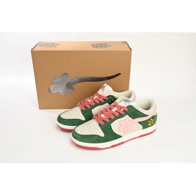 M Batch WTP"MOSS" DUNK Solar Powder 02