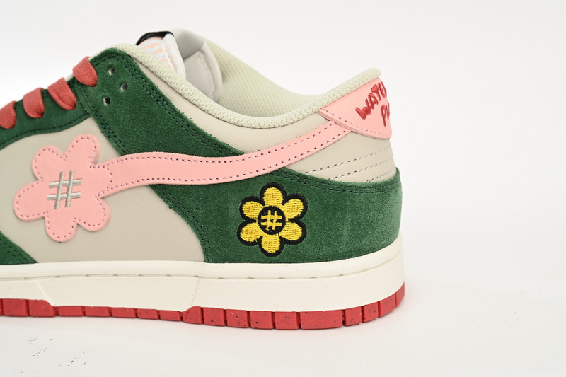 M Batch WTP"MOSS" DUNK Solar Powder