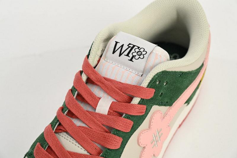 M Batch WTP"MOSS" DUNK Solar Powder