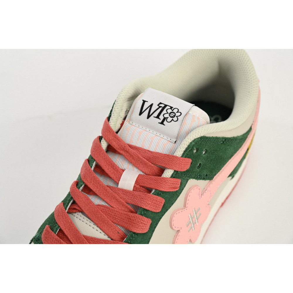 M Batch WTP"MOSS" DUNK Solar Powder