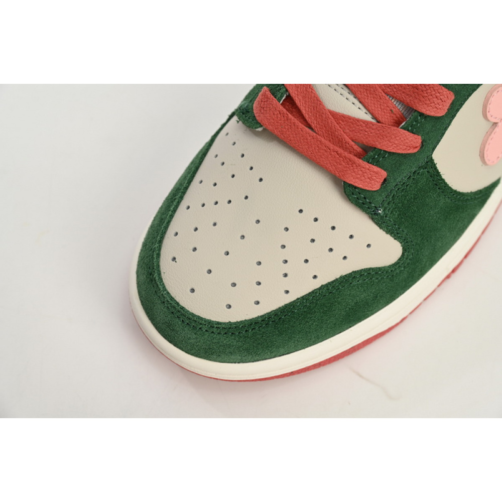M Batch WTP"MOSS" DUNK Solar Powder