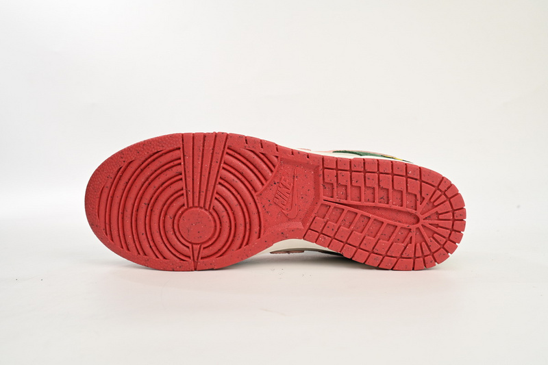 M Batch WTP"MOSS" DUNK Solar Powder