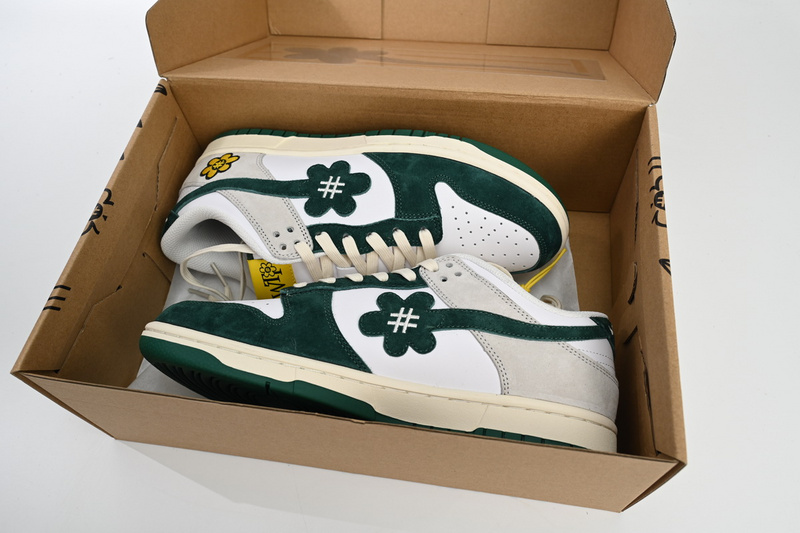 M Batch WTP"MOSS" DUNK White Blue