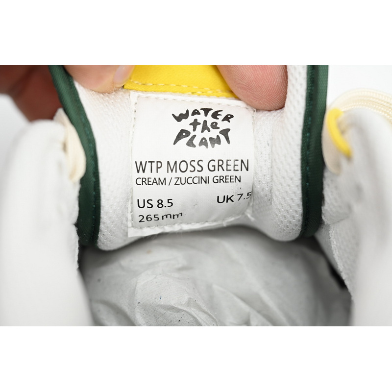 M Batch WTP"MOSS" DUNK White Blue