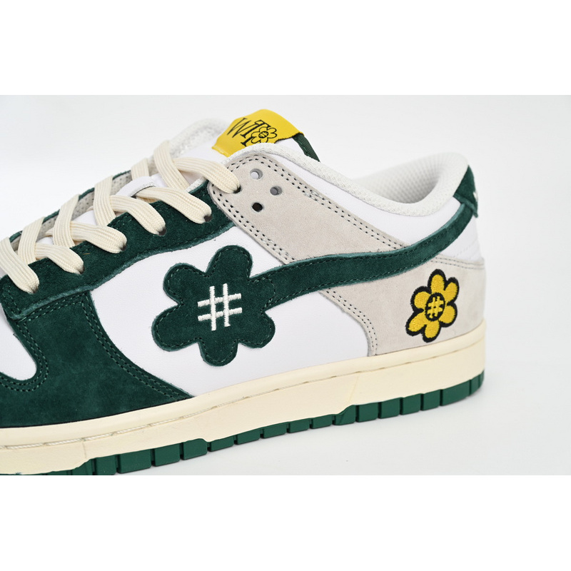 M Batch WTP"MOSS" DUNK White Blue