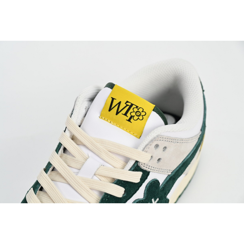 M Batch WTP"MOSS" DUNK White Blue