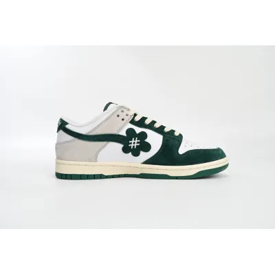M Batch WTP"MOSS" DUNK White Blue
