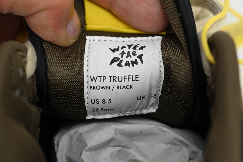 M Batch WTP"MOSS" DUNK White Rice Dumplings