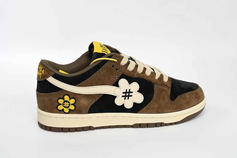 M Batch WTP"MOSS" DUNK White Rice Dumplings