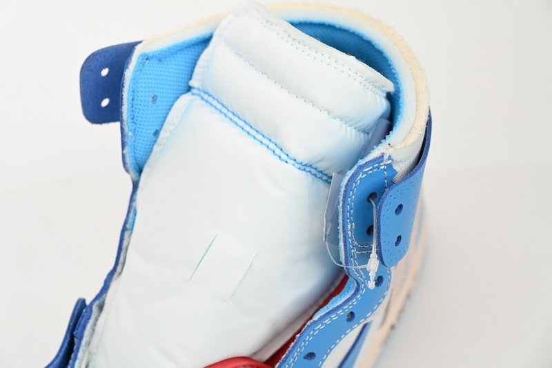 Off White   Off White x Air Jordan 1 “UNC