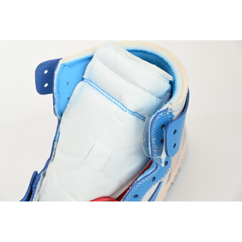 Off White   Off White x Air Jordan 1 “UNC