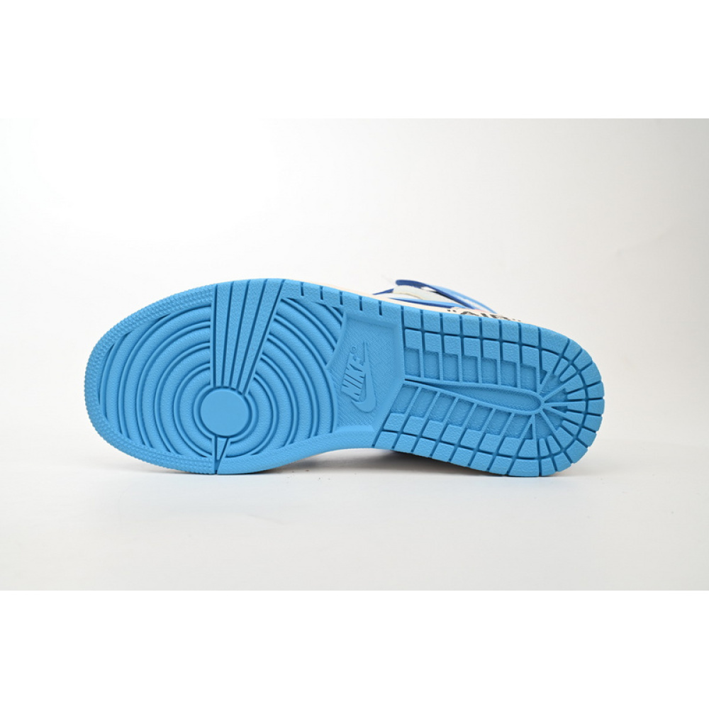 Off White   Off White x Air Jordan 1 “UNC