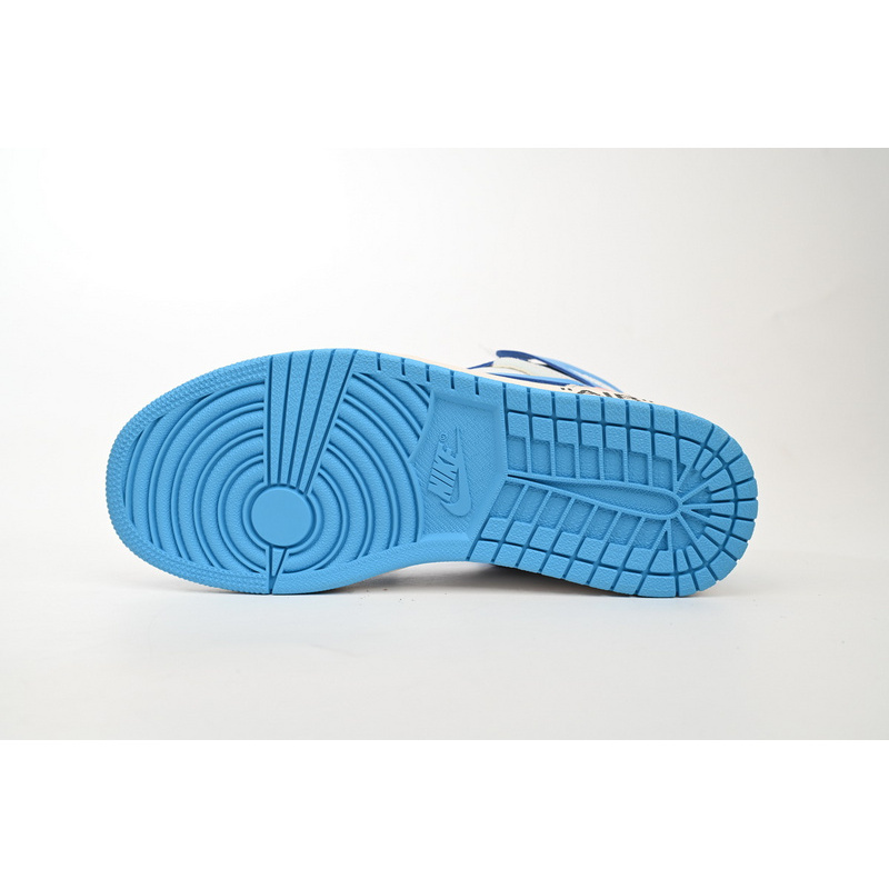 Off White   Off White x Air Jordan 1 “UNC