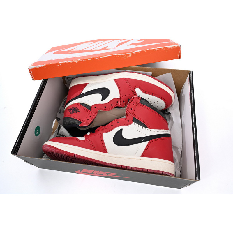 OG Air Jordan 1 High Chicago Reimagined