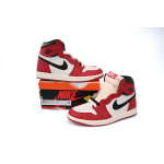 OG Air Jordan 1 High Chicago Reimagined