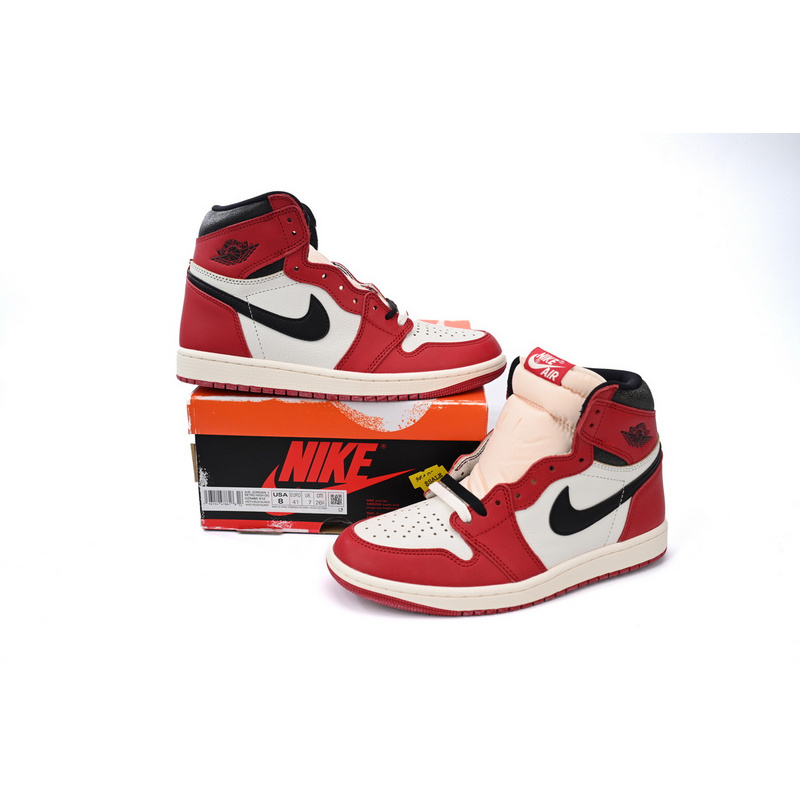 OG Air Jordan 1 High Chicago Reimagined