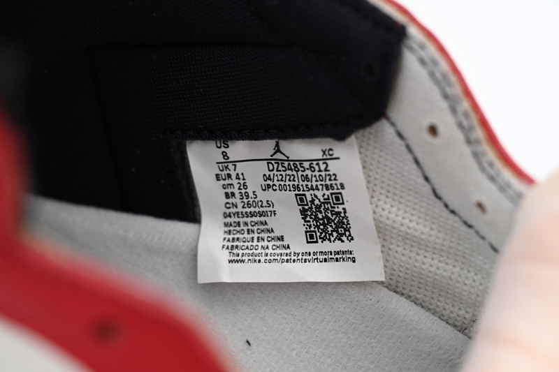 OG Air Jordan 1 High Chicago Reimagined