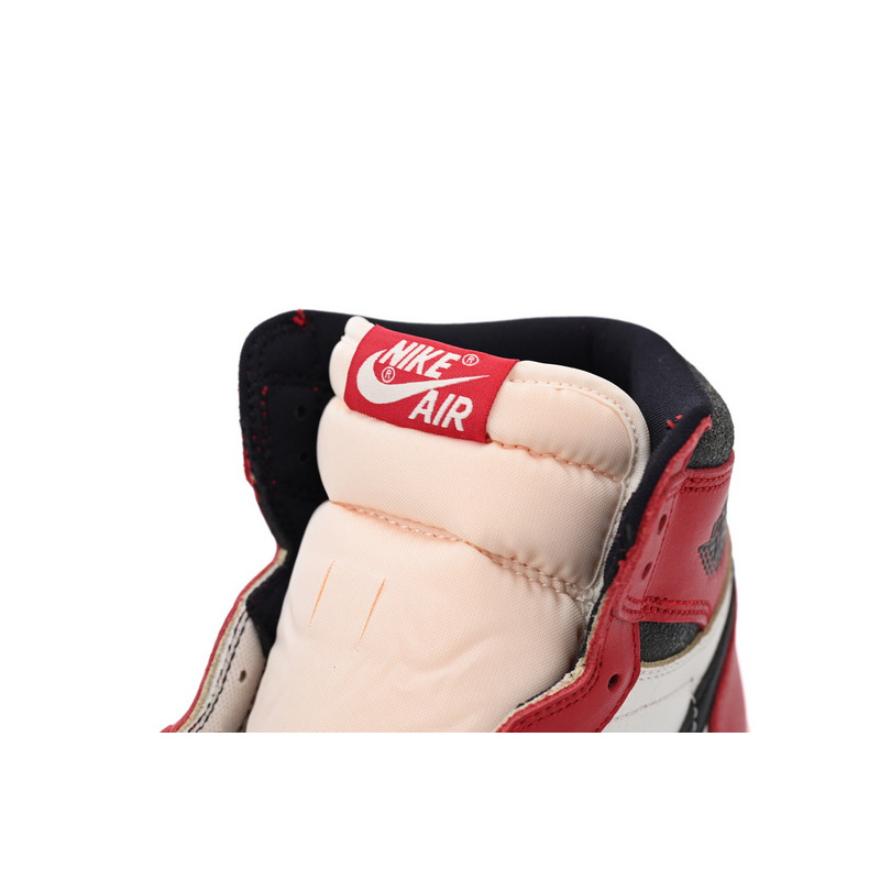 OG Air Jordan 1 High Chicago Reimagined