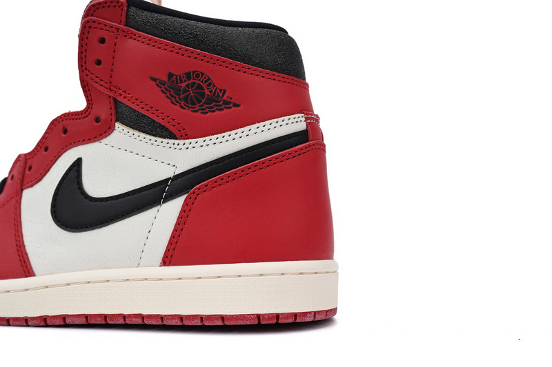 OG Air Jordan 1 High Chicago Reimagined