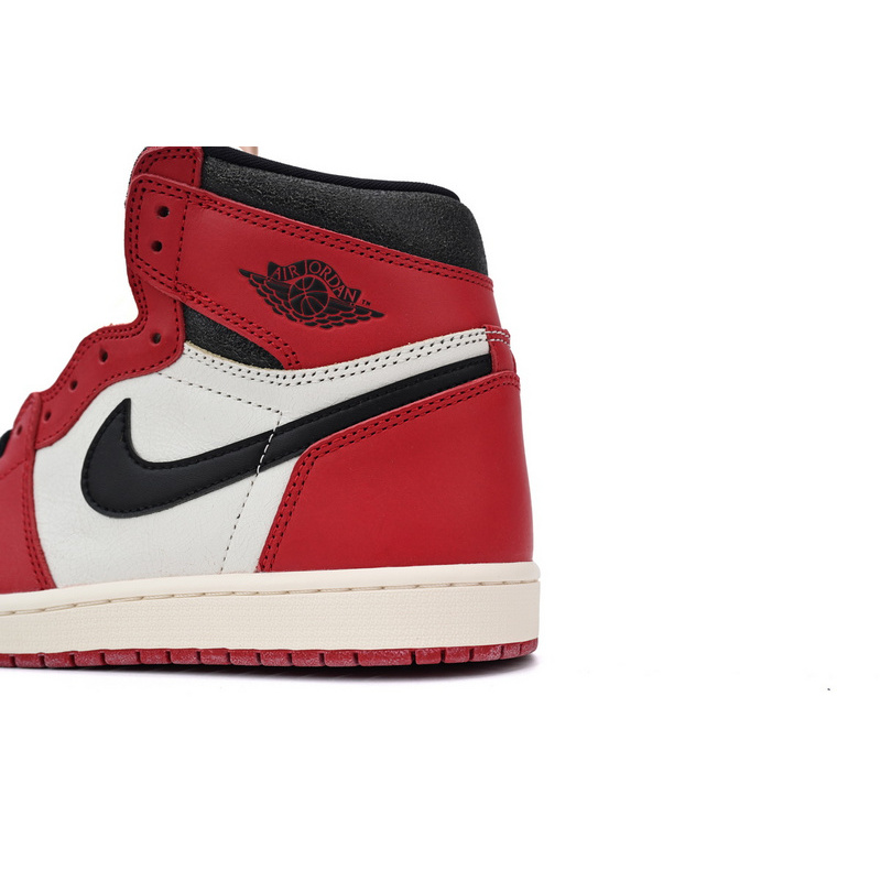 OG Air Jordan 1 High Chicago Reimagined