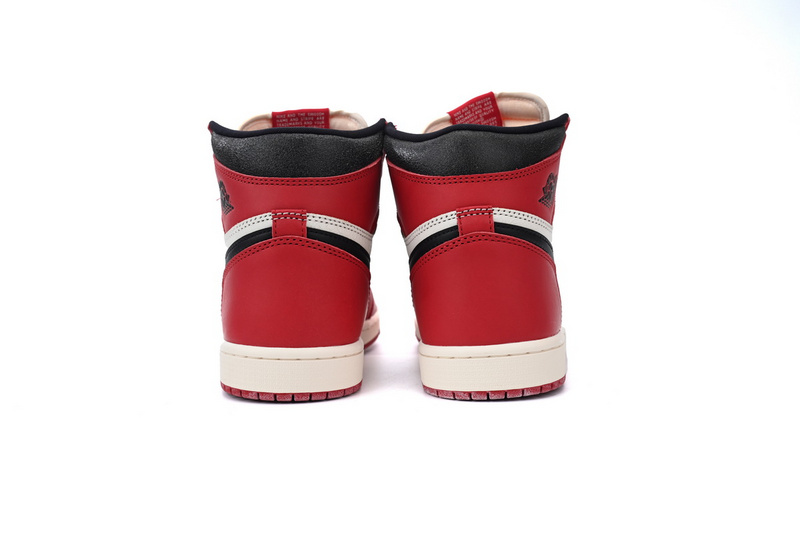 OG Air Jordan 1 High Chicago Reimagined