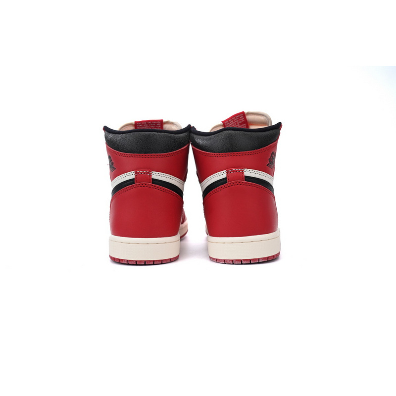 OG Air Jordan 1 High Chicago Reimagined