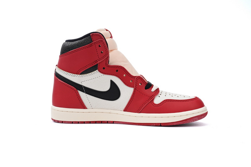 OG Air Jordan 1 High Chicago Reimagined