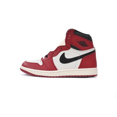OG Air Jordan 1 High Chicago Reimagined 01