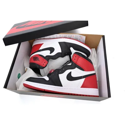 OG Air Jordan 1 High OG Black Toe