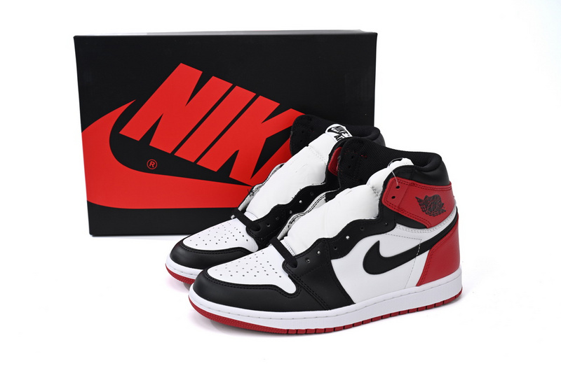 OG Air Jordan 1 High OG Black Toe
