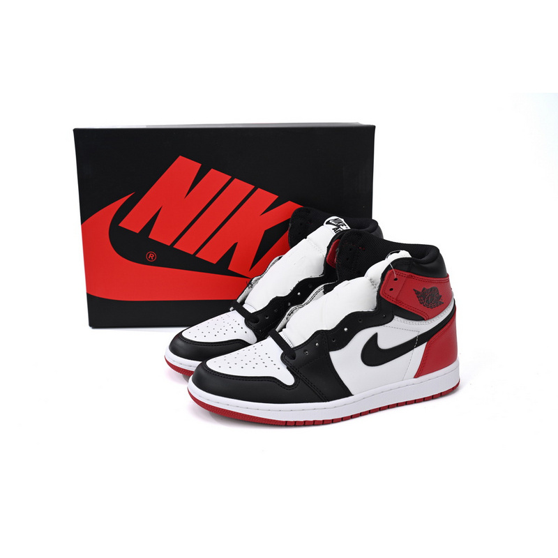 OG Air Jordan 1 High OG Black Toe