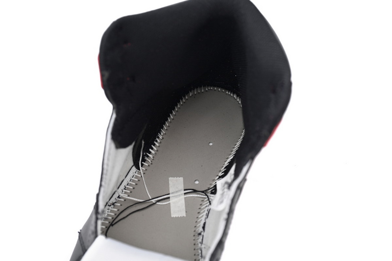 OG Air Jordan 1 High OG Black Toe