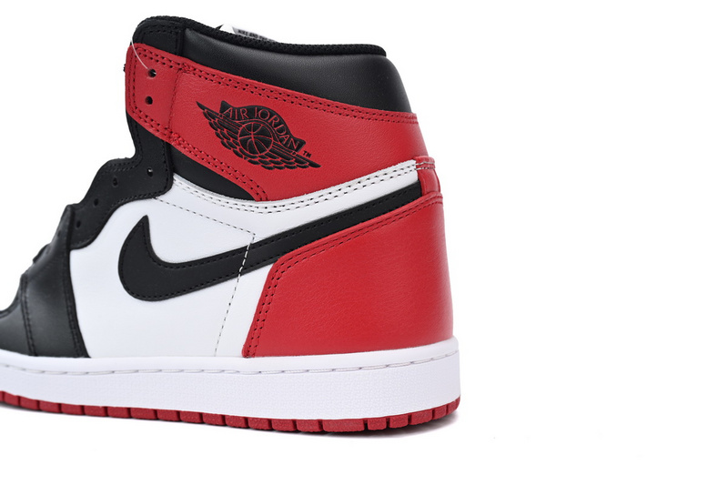 OG Air Jordan 1 High OG Black Toe