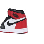 OG Air Jordan 1 High OG Black Toe