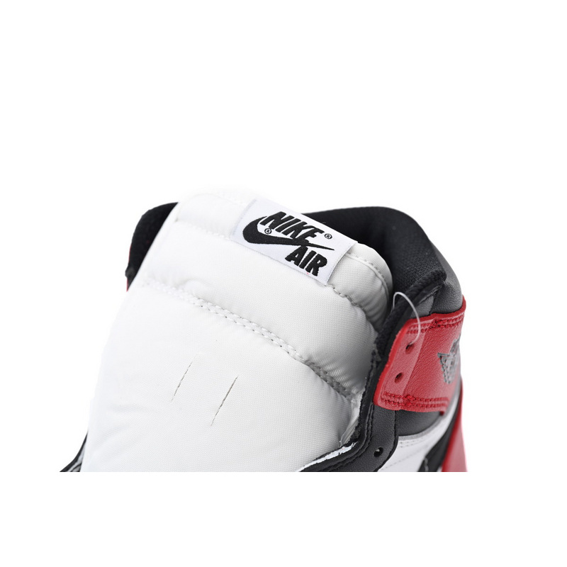 OG Air Jordan 1 High OG Black Toe