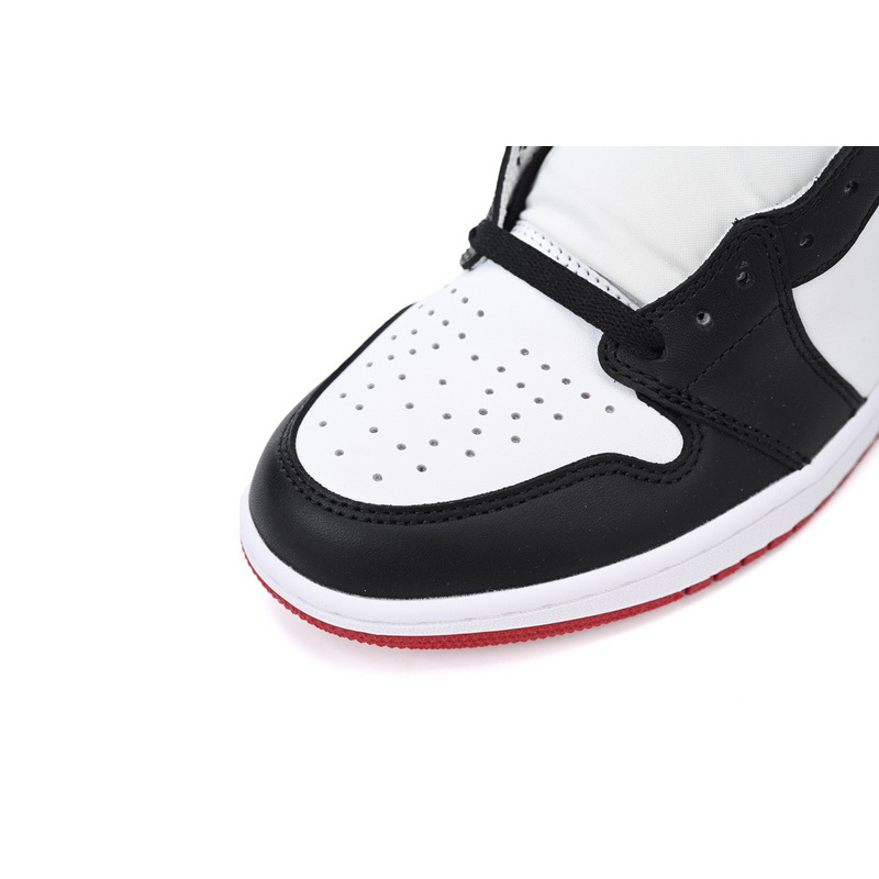 OG Air Jordan 1 High OG Black Toe