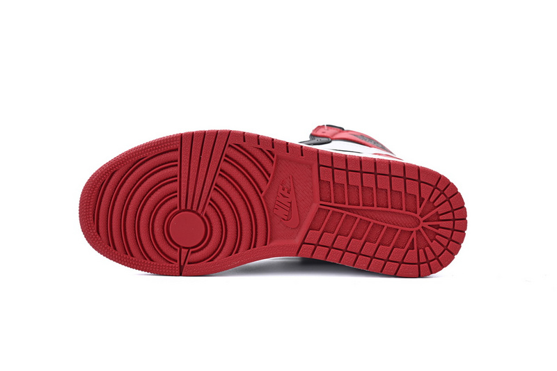 OG Air Jordan 1 High OG Black Toe