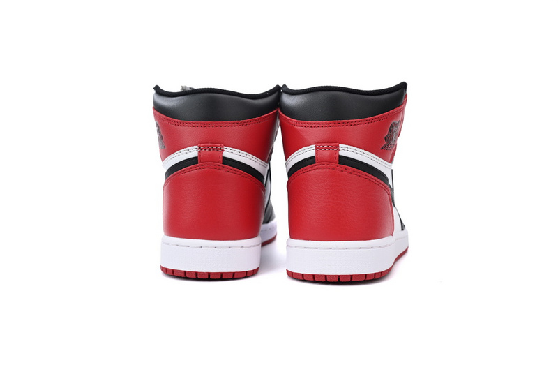 OG Air Jordan 1 High OG Black Toe