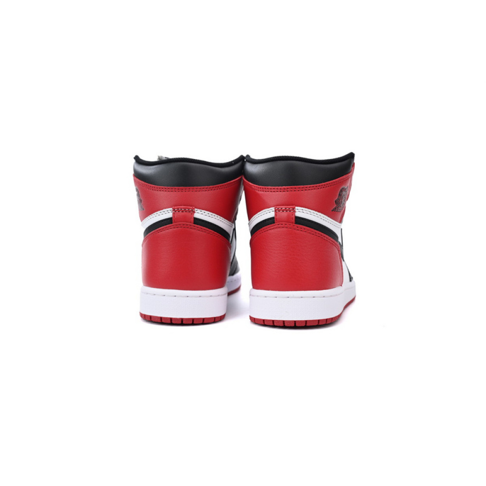 OG Air Jordan 1 High OG Black Toe