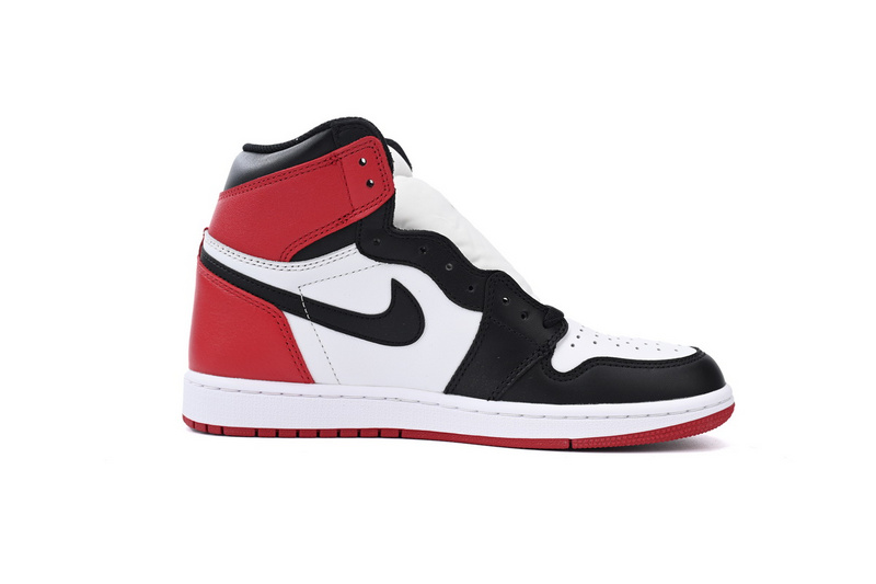 OG Air Jordan 1 High OG Black Toe