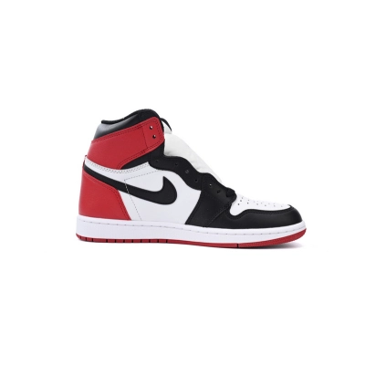 OG Air Jordan 1 High OG Black Toe 02