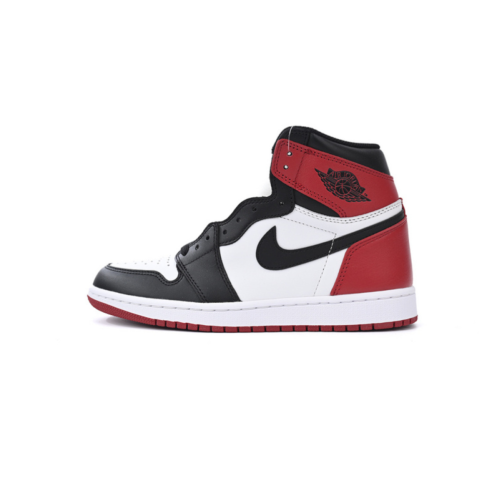 OG Air Jordan 1 High OG Black Toe