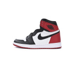 OG Air Jordan 1 High OG Black Toe