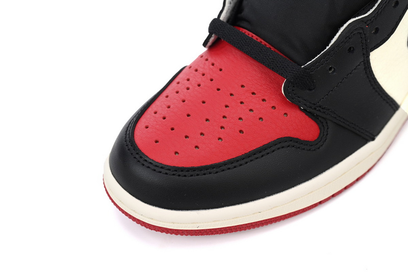 OG Air Jordan 1 High OG Bred Toe