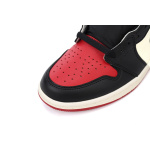 OG Air Jordan 1 High OG Bred Toe