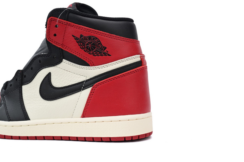 OG Air Jordan 1 High OG Bred Toe