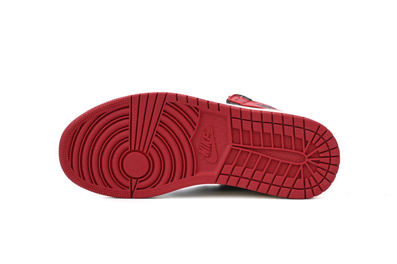 OG Air Jordan 1 High OG Bred Toe