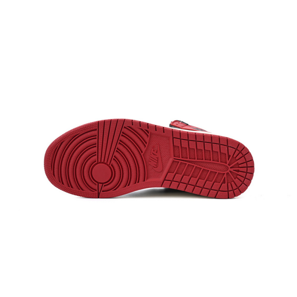 OG Air Jordan 1 High OG Bred Toe