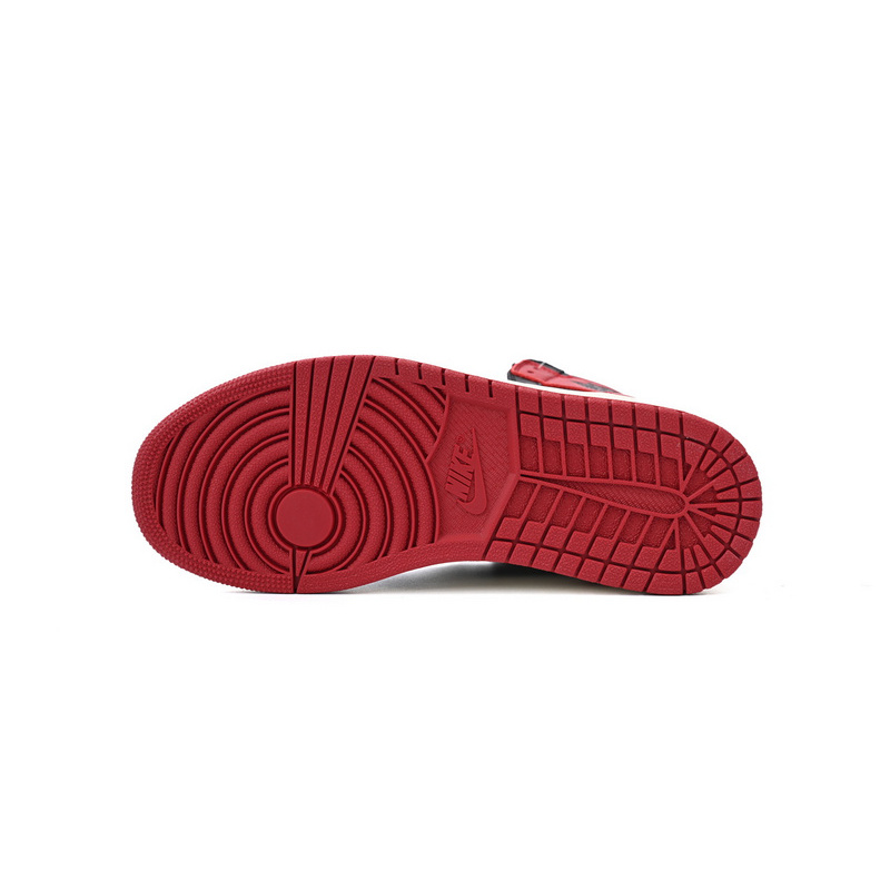 OG Air Jordan 1 High OG Bred Toe