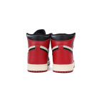 OG Air Jordan 1 High OG Bred Toe